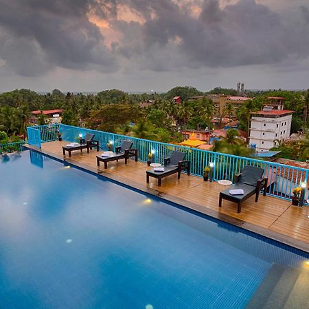 De Mandarin Hotel Goa Candolim Luaran gambar