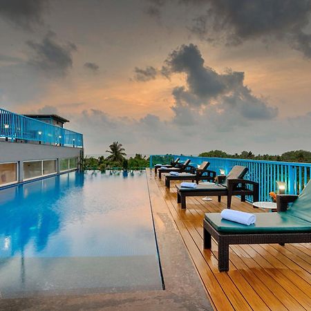 De Mandarin Hotel Goa Candolim Luaran gambar