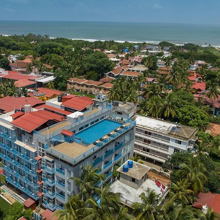De Mandarin Hotel Goa Candolim Luaran gambar