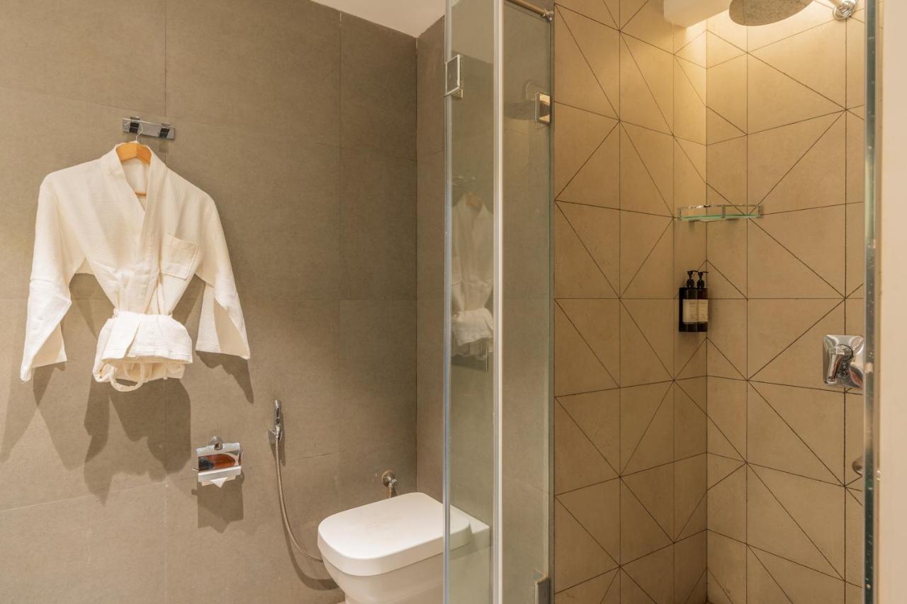 De Mandarin Hotel Goa Candolim Luaran gambar