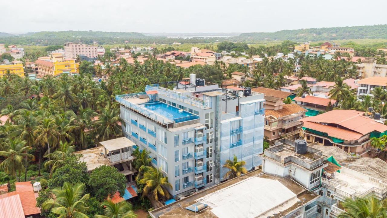 De Mandarin Hotel Goa Candolim Luaran gambar