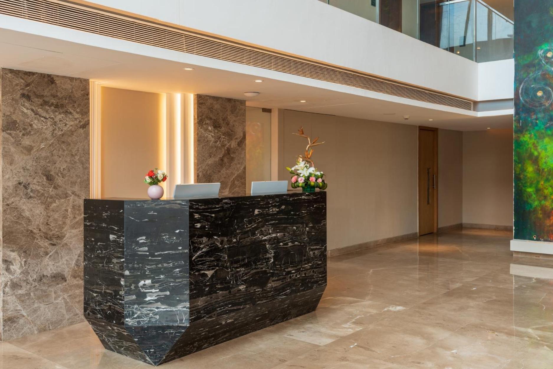De Mandarin Hotel Goa Candolim Luaran gambar
