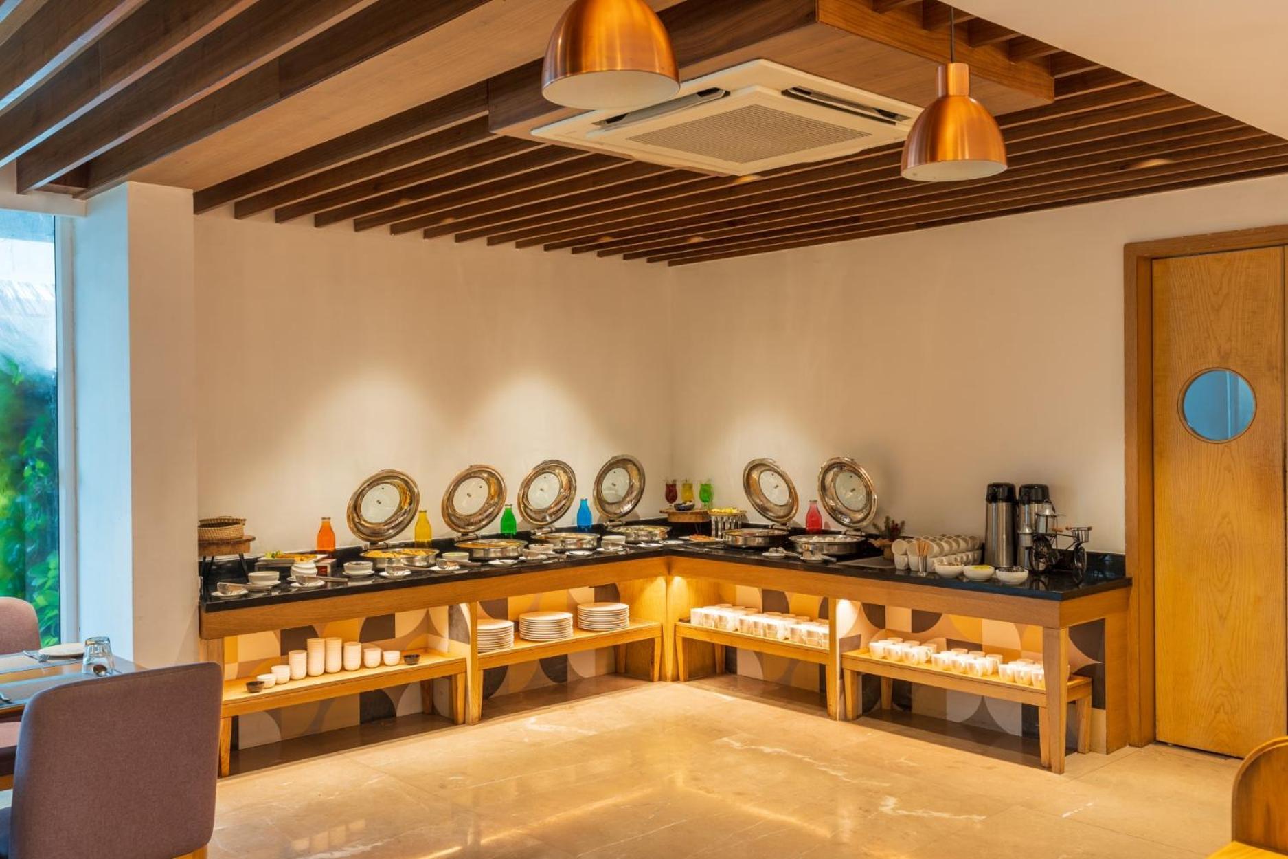 De Mandarin Hotel Goa Candolim Luaran gambar