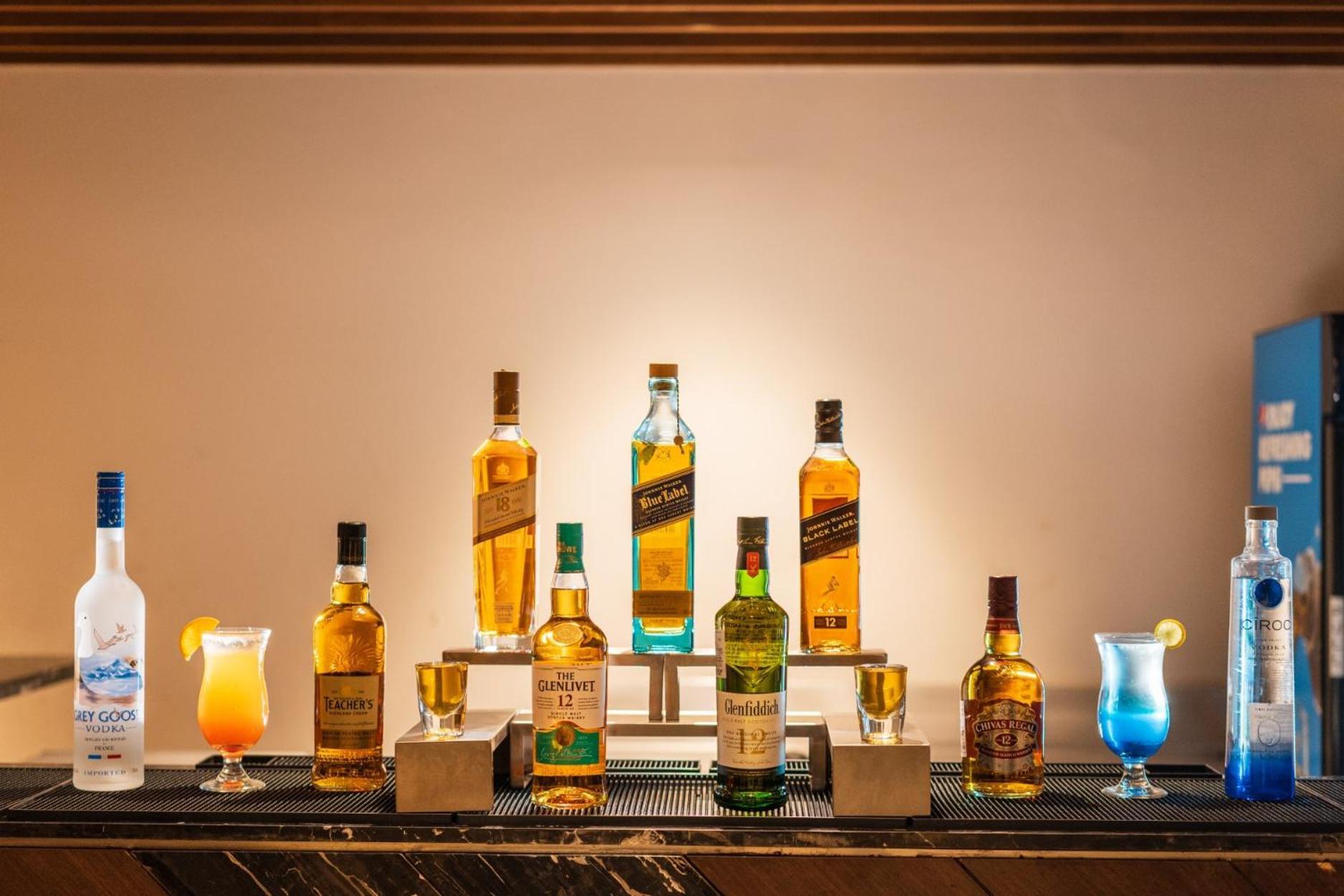 De Mandarin Hotel Goa Candolim Luaran gambar