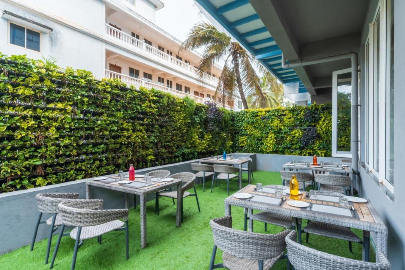 De Mandarin Hotel Goa Candolim Luaran gambar