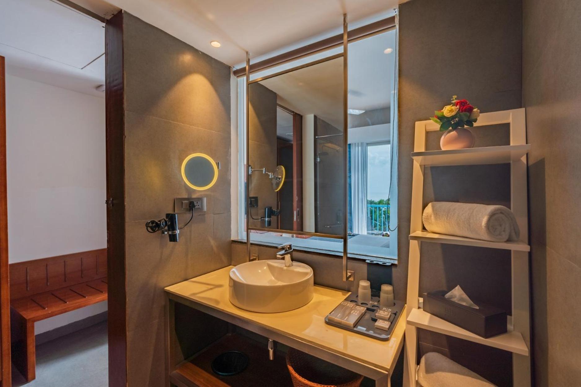 De Mandarin Hotel Goa Candolim Luaran gambar