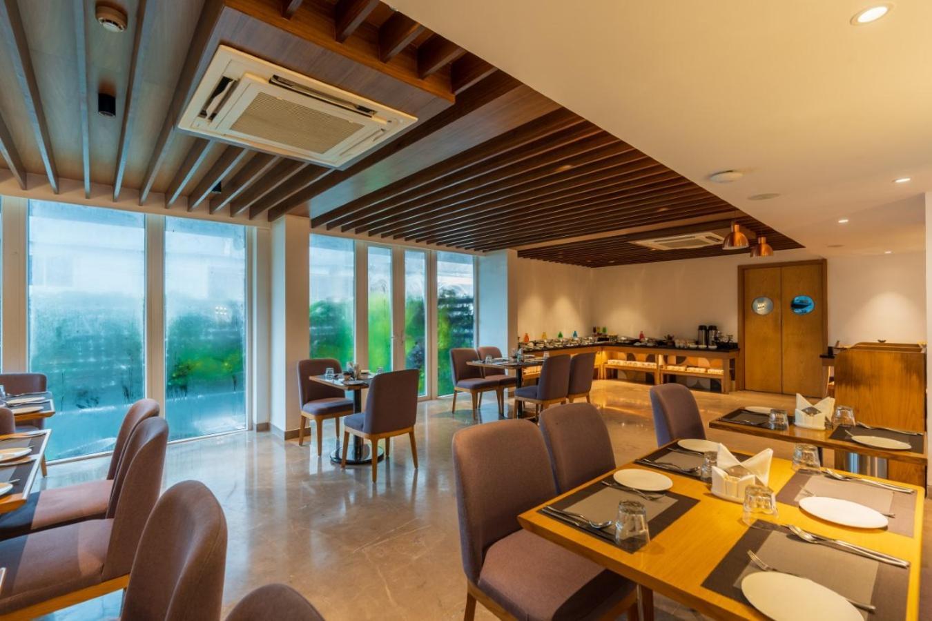 De Mandarin Hotel Goa Candolim Luaran gambar