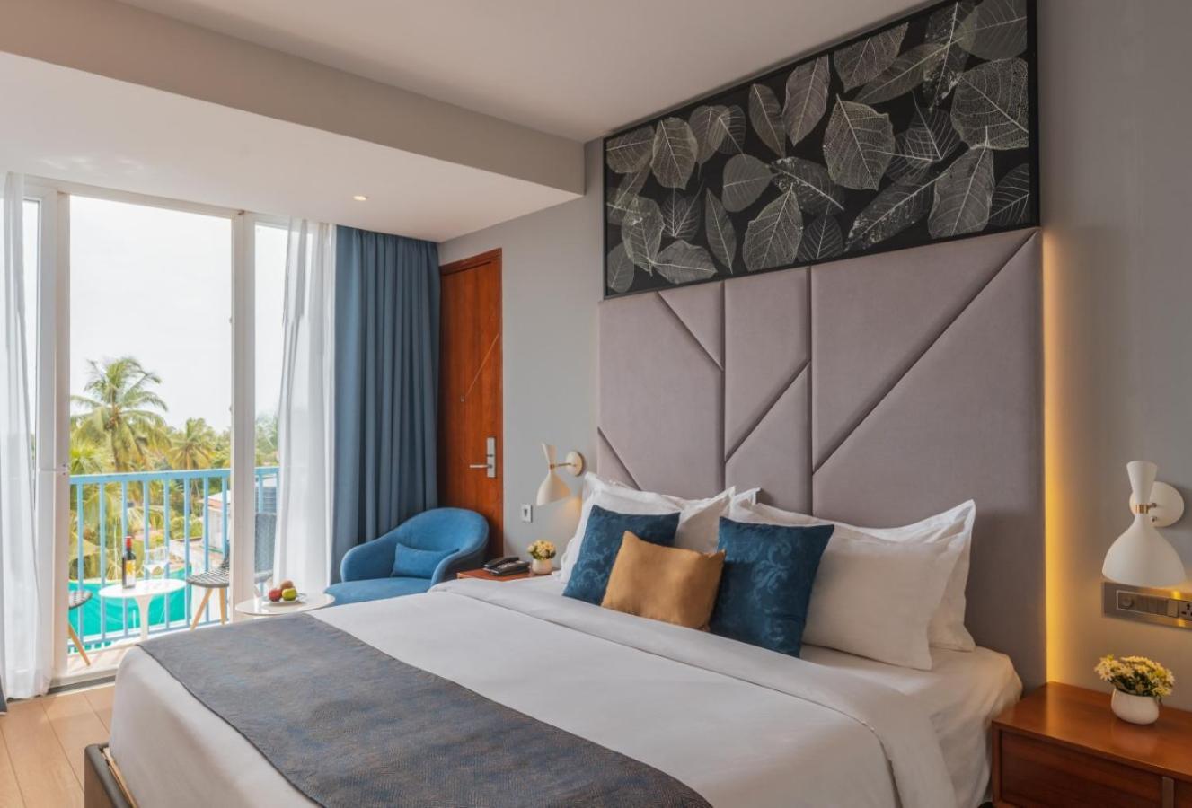 De Mandarin Hotel Goa Candolim Luaran gambar