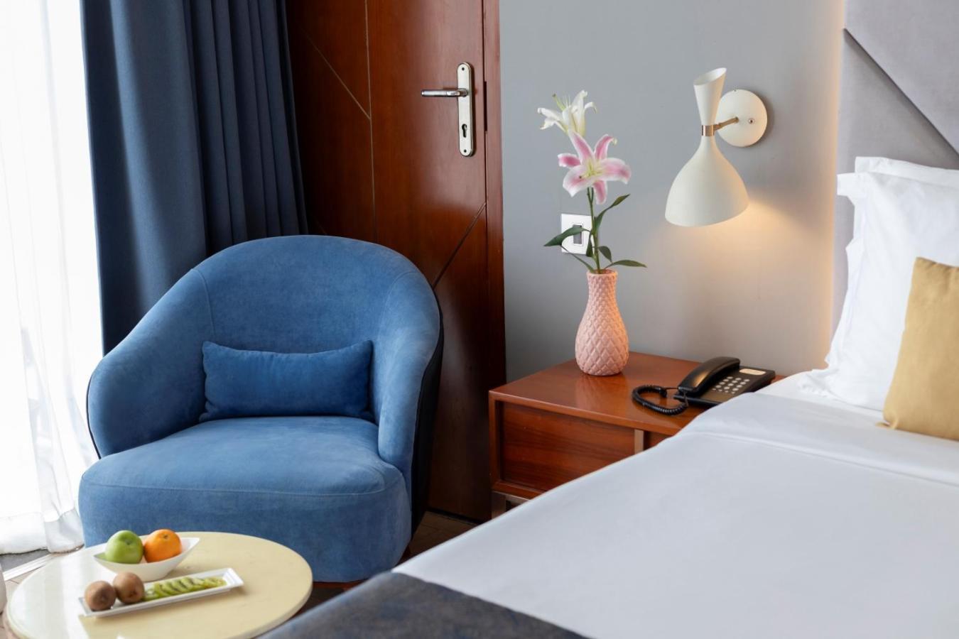 De Mandarin Hotel Goa Candolim Luaran gambar