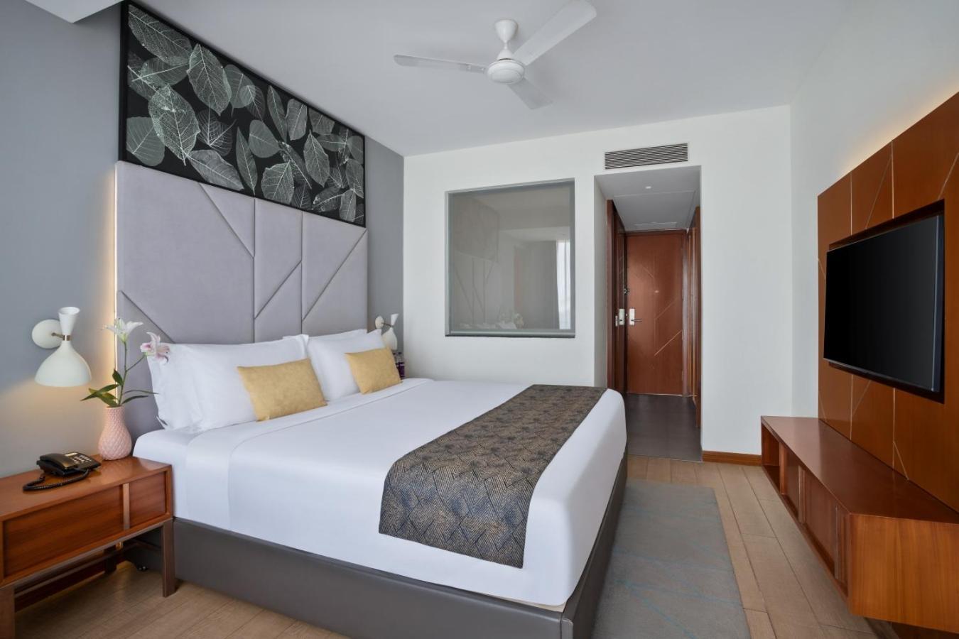 De Mandarin Hotel Goa Candolim Luaran gambar