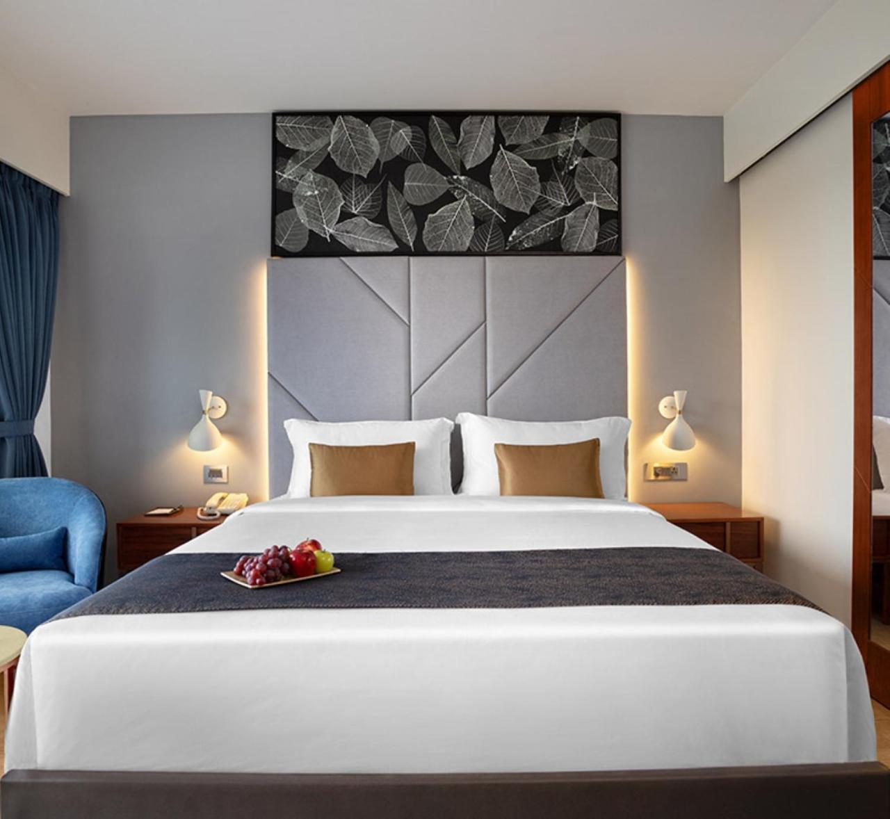 De Mandarin Hotel Goa Candolim Luaran gambar