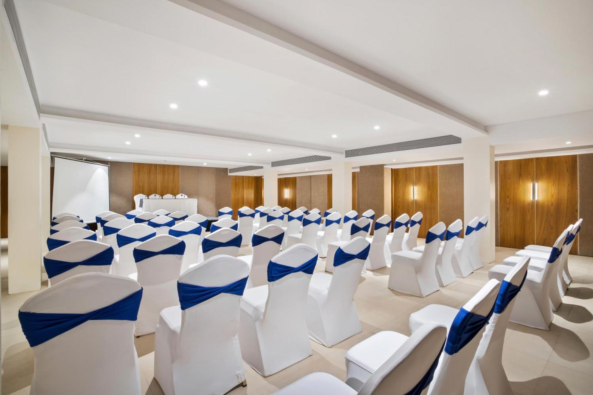 De Mandarin Hotel Goa Candolim Luaran gambar