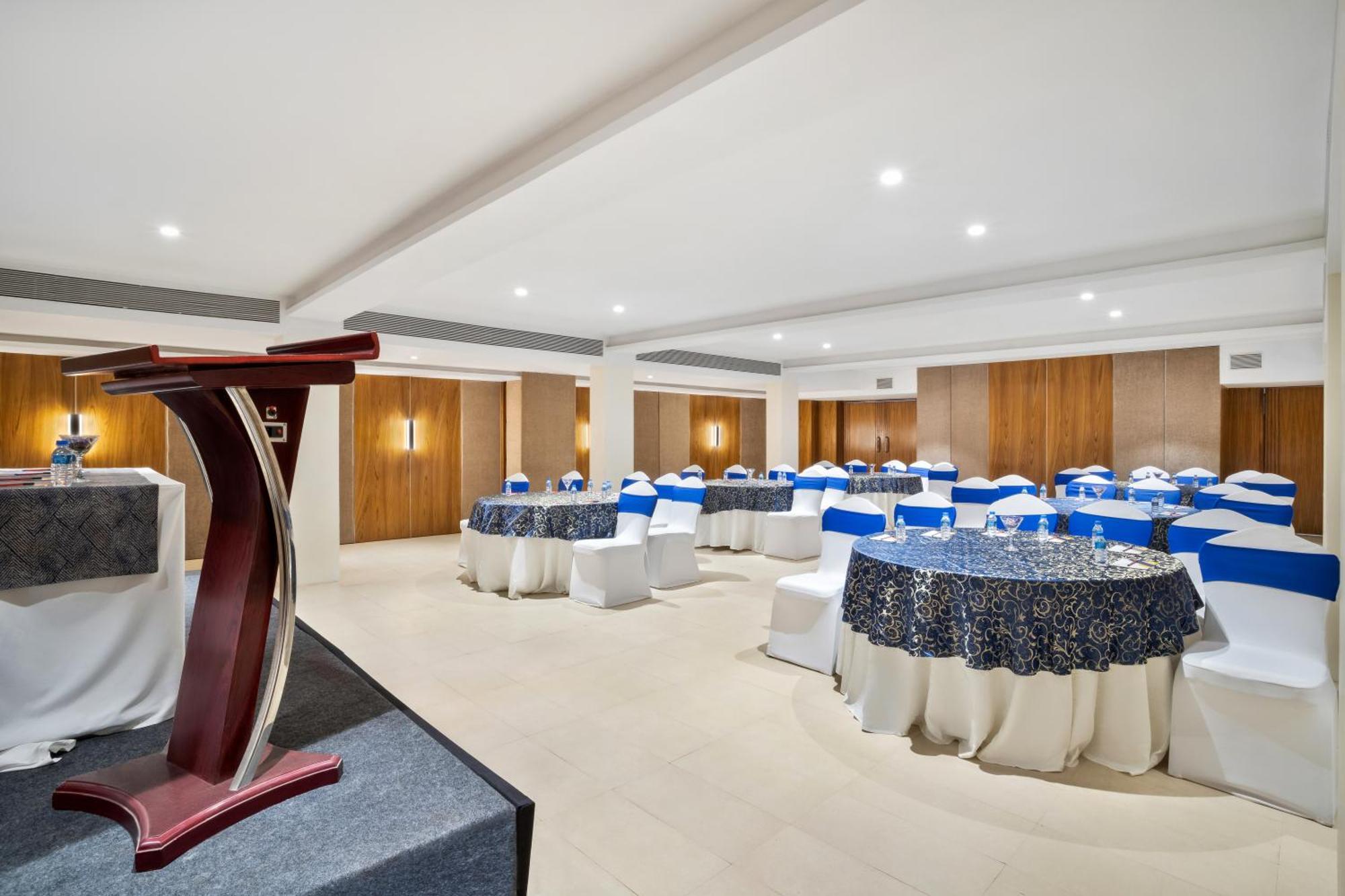 De Mandarin Hotel Goa Candolim Luaran gambar